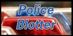 Newer Police Blotter