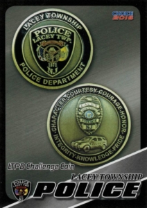 z - Challenge Coin