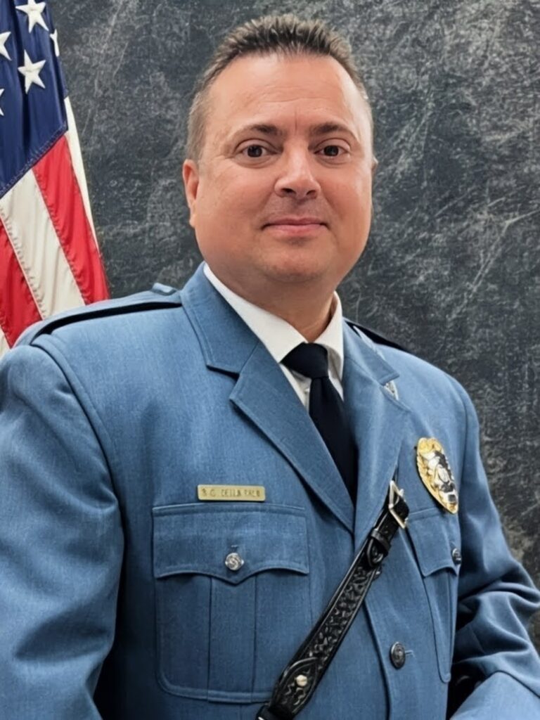 Captain Samuel Della Sala #82