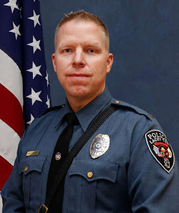 Chief Paul Sullivan Jr. #77
